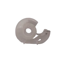 Plankband houder met rol tape